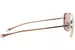 Dita Lancier DLS417 Sunglasses Pilot