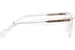 Dita Monolix DTX750-A Eyeglasses Full Rim Square Shape