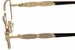 Diva Women's Eyeglasses 5334 Half Rim Optical Frame