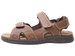 Dockers Men's Newpage Sandals Memory Foam