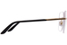 Dolce & Gabbana DG1360 Eyeglasses Women's Rimless Square Shape