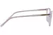 Dolce & Gabbana DG3424 Eyeglasses Women's Full Rim Rectangle Shape