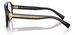 Dolce & Gabbana DG3447 Eyeglasses Men's Full Rim Pilot