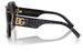 Dolce & Gabbana DG4513 Sunglasses Women's Square Shape