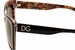 Dolce & Gabbana Women's D&G DG4216 DG/4216 Fashion Sunglasses