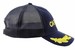 Dorfman Pacific Men's Captain Trucker Cap Adjustable Hat (One Size Fits Most)