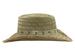 Dorfman Pacific Men's Marlin Tape Rush Gambler Hat