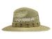 DPC Global Trends Men's Palm Tape Rush Safari Hat