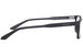 Dragon DR2011 Eyeglasses Men's Full Rim Rectangle Shape
