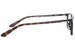 Dragon DR2022 Eyeglasses Men's Full Rim Rectangle Shape