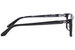 Dragon DR7000 Eyeglasses Men's Full Rim Rectangle Shape