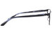 Dragon DR7005 Eyeglasses Men's Full Rim Rectangle Shape