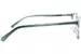 Draper James DJ1013 Eyeglasses Youth Kids Boy's Full Rim Rectangle Shape