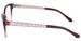Draper James DJ5021 Eyeglasses Women's Full Rim Rectangle Shape
