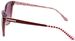 Draper James DJ7017 Sunglasses Women's Square Shape