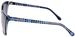 Draper James DJ7049 Sunglasses Women's Square Shape