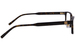 Dunhill DU0020OJ Eyeglasses Men's Full Rim Rectangle Shape