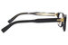 Dunhill DU0047OA Eyeglasses Men's Full Rim Rectangle Shape