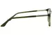 Elle 13558 Eyeglasses Women's Full Rim Round Shape