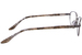 Elle EL13489 Eyeglasses Frame Women's Full Rim Cat Eye