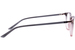 Elle EL13504 Eyeglasses Frame Women's Full Rim Square