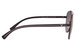 Emporio Armani EA2079 Sunglasses Men's Pilot