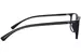 Emporio Armani EA3135F Eyeglasses Frame Men's Full Rim Pillow Shape