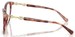 Emporio Armani EA3248 Eyeglasses Women's Full Rim Cat Eye