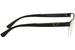 Emporio Armani Men's Eyeglasses EA1047 EA/1047 Half Rim Optical Frame