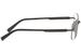 Ermenegildo Zegna Men's Eyeglasses EZ5026 EZ/5026 Rimless Optical Frame