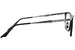 Esmont Apollo 1-1 EMX003 Eyeglasses Full Rim Square Shape