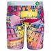 Ethika Men's The Staple Fit Colori Long Boxer Briefs Underwear