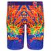 Ethika Men's The Staple Fit Glowfish Long Boxer Briefs Underwear