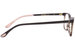 Etnia Barcelona Carpi Eyeglasses Women's Full Rim Rectangular Optical Frame