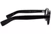 Eyevan 7285 370E Eyeglasses Full Rim Square Shape