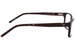 Fatheadz The-Storm Eyeglasses Men's Full Rim Rectangular Optical Frame