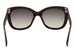 Fendi Women's 0019/S 0019S Cat Eye Sunglasses