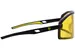 Ferrari Scuderia FZ6010U Sunglasses Men's Shield