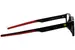 Ferrari Scuderia FZ8004U Eyeglasses Men's Full Rim Rectangle Shape