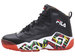 Fila Men's MB Sneakers High Top