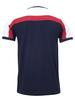 Fila Men's Spencer Short Sleeve Cotton Polo Shirt