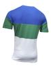 Fila Men's Vialli Crew Neck Short Sleeve Cotton T-Shirt
