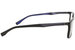 Fila VF9243 Eyeglasses Men's Full Rim Rectangular Optical Frame