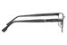 Flexon E1113 Eyeglasses Men's Full Rim Rectangular Optical Frame