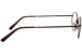 Flexon Edison 600 Eyeglasses Men's Full Rim Round Shape