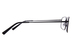 Flexon H6080 Eyeglasses Men's Full Rim Rectangle Shape