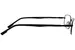 Flexon H6087 Eyeglasses Men's Full Rim Rectangle Shape
