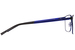 Flexon Nesvik-4 Eyeglasses Men's Full Rim Rectangle Shape