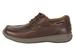 Florsheim Men's Great Lakes Slip Resistant Oxfords Boat Shoes