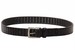 Florsheim Men's Hand Woven Genuine Leather Belt